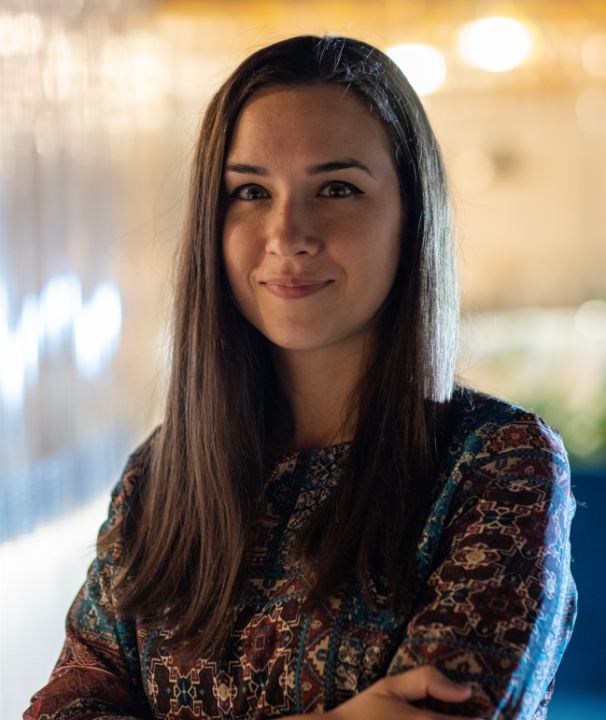 Catalina Ticau